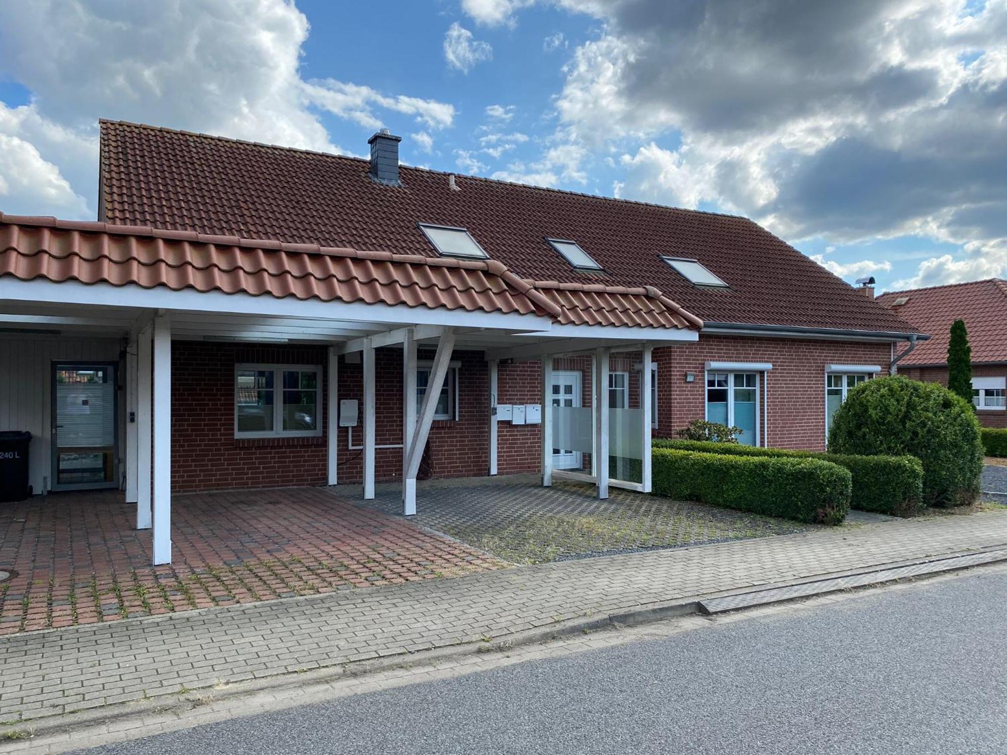 Oara Comfort Home, Ferienhaus 210Qm Mit Garten Reppenstedt Buitenkant foto