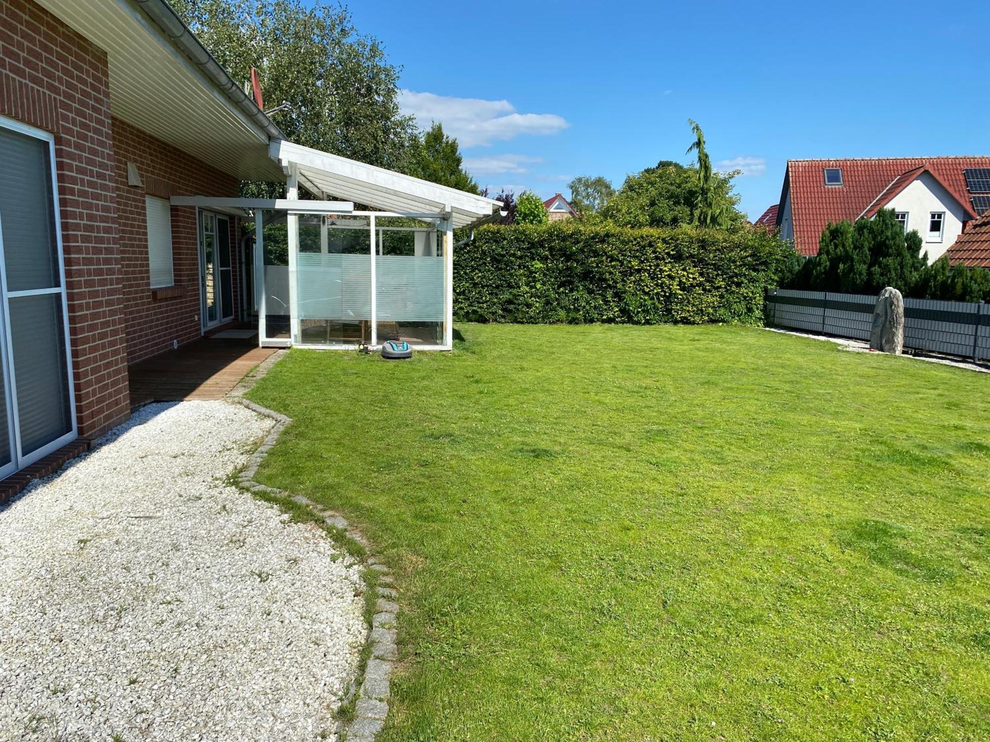 Oara Comfort Home, Ferienhaus 210Qm Mit Garten Reppenstedt Buitenkant foto