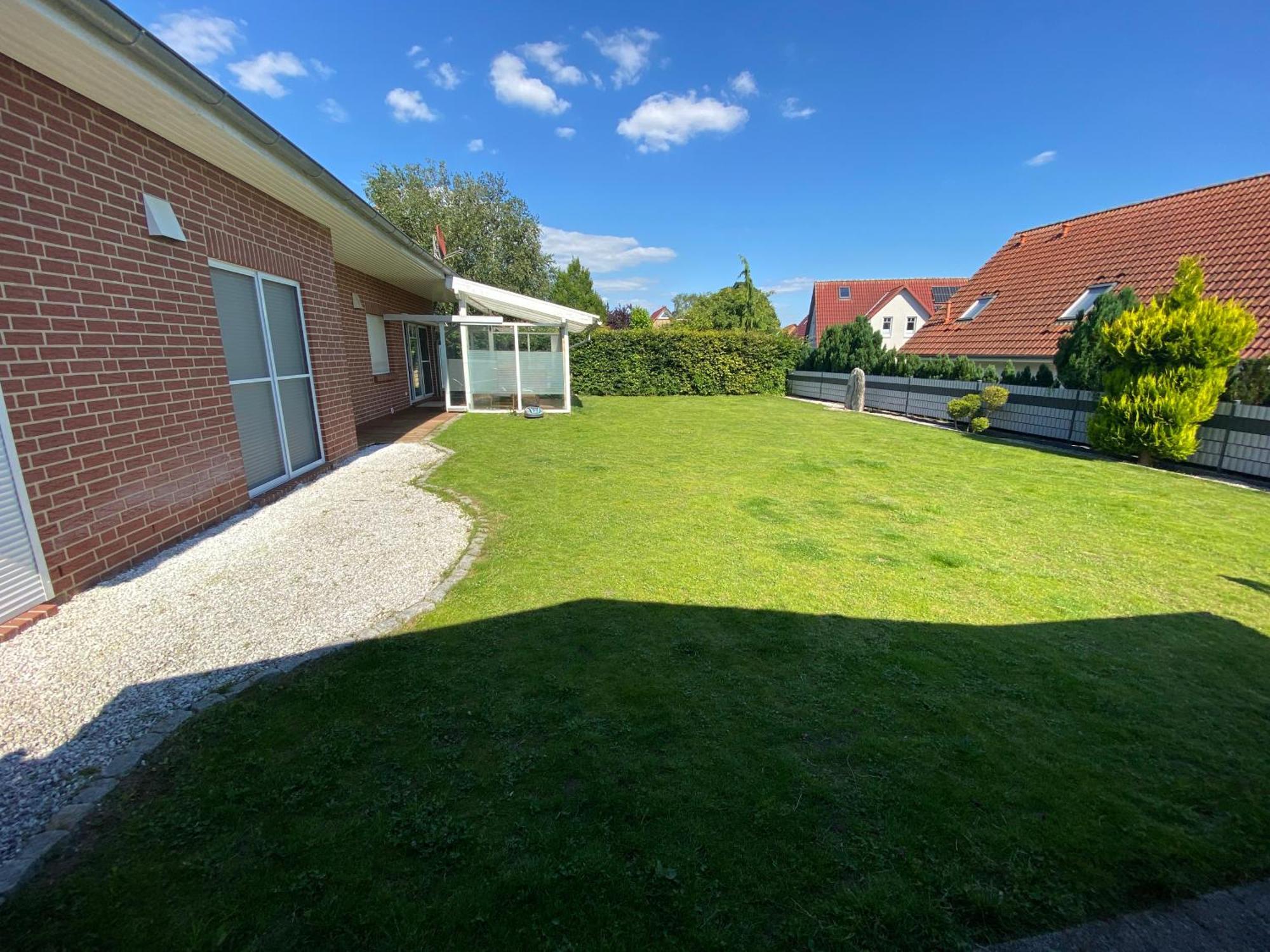 Oara Comfort Home, Ferienhaus 210Qm Mit Garten Reppenstedt Buitenkant foto