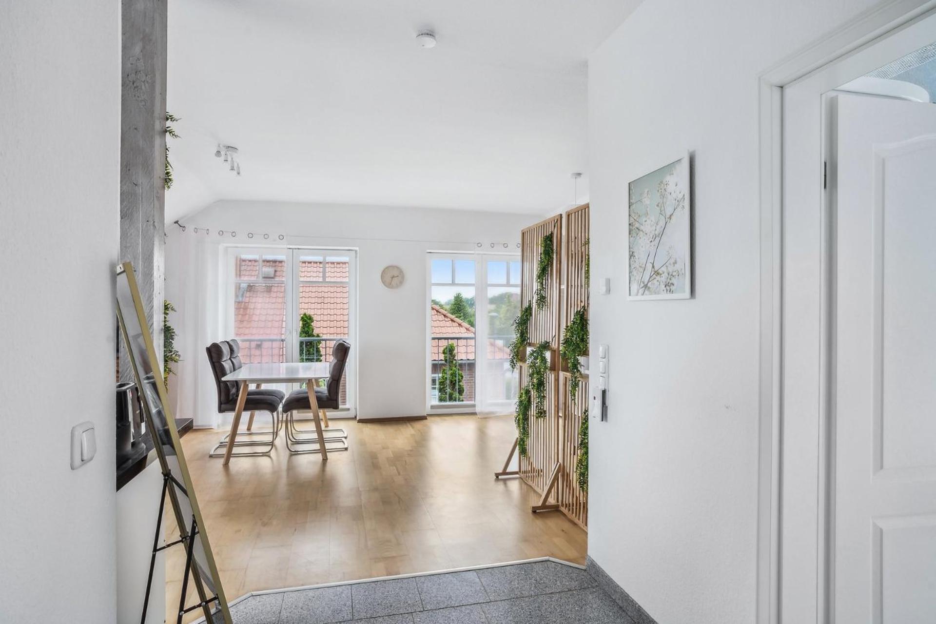 Oara Comfort Home, Ferienhaus 210Qm Mit Garten Reppenstedt Buitenkant foto