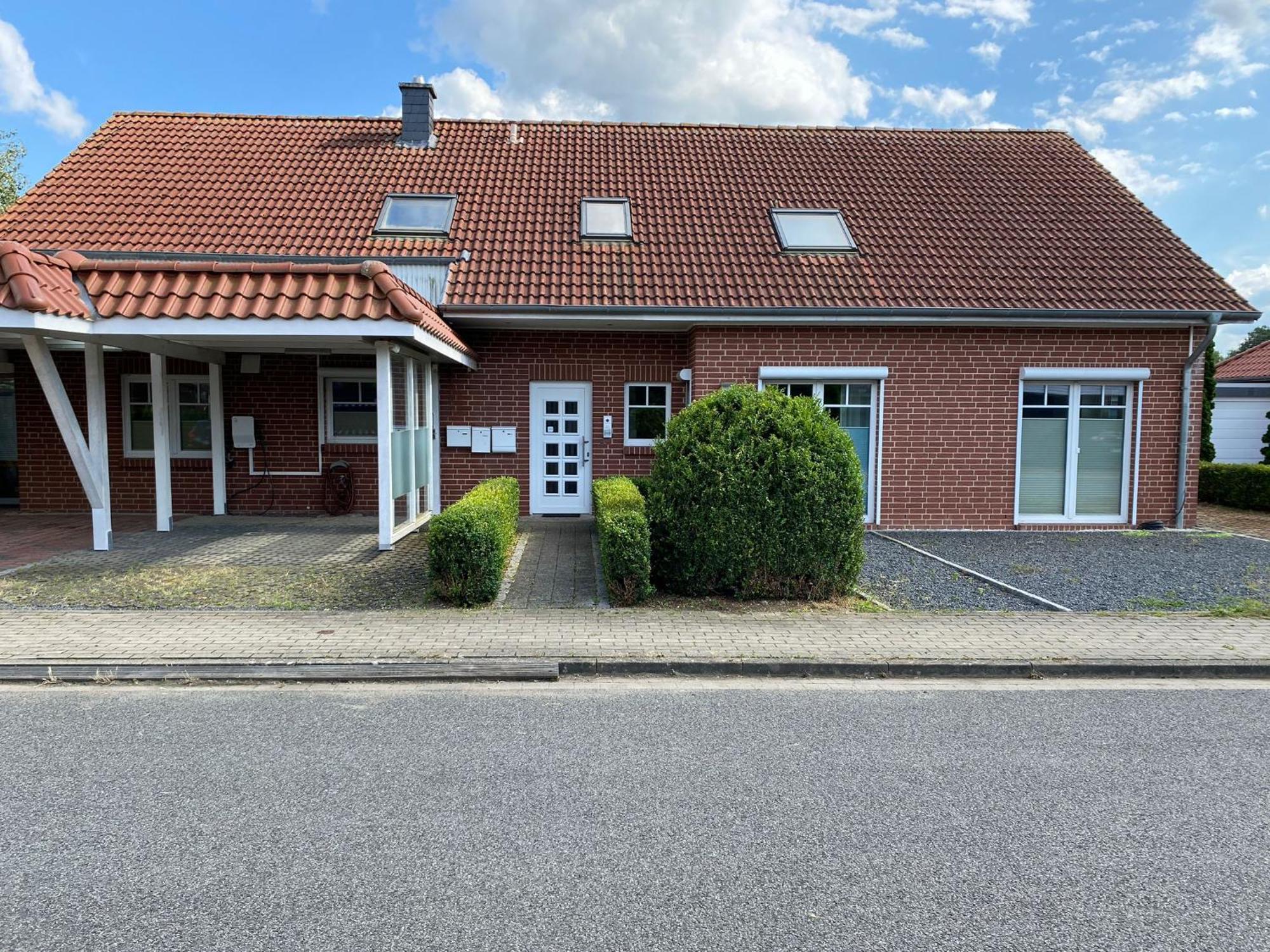 Oara Comfort Home, Ferienhaus 210Qm Mit Garten Reppenstedt Buitenkant foto
