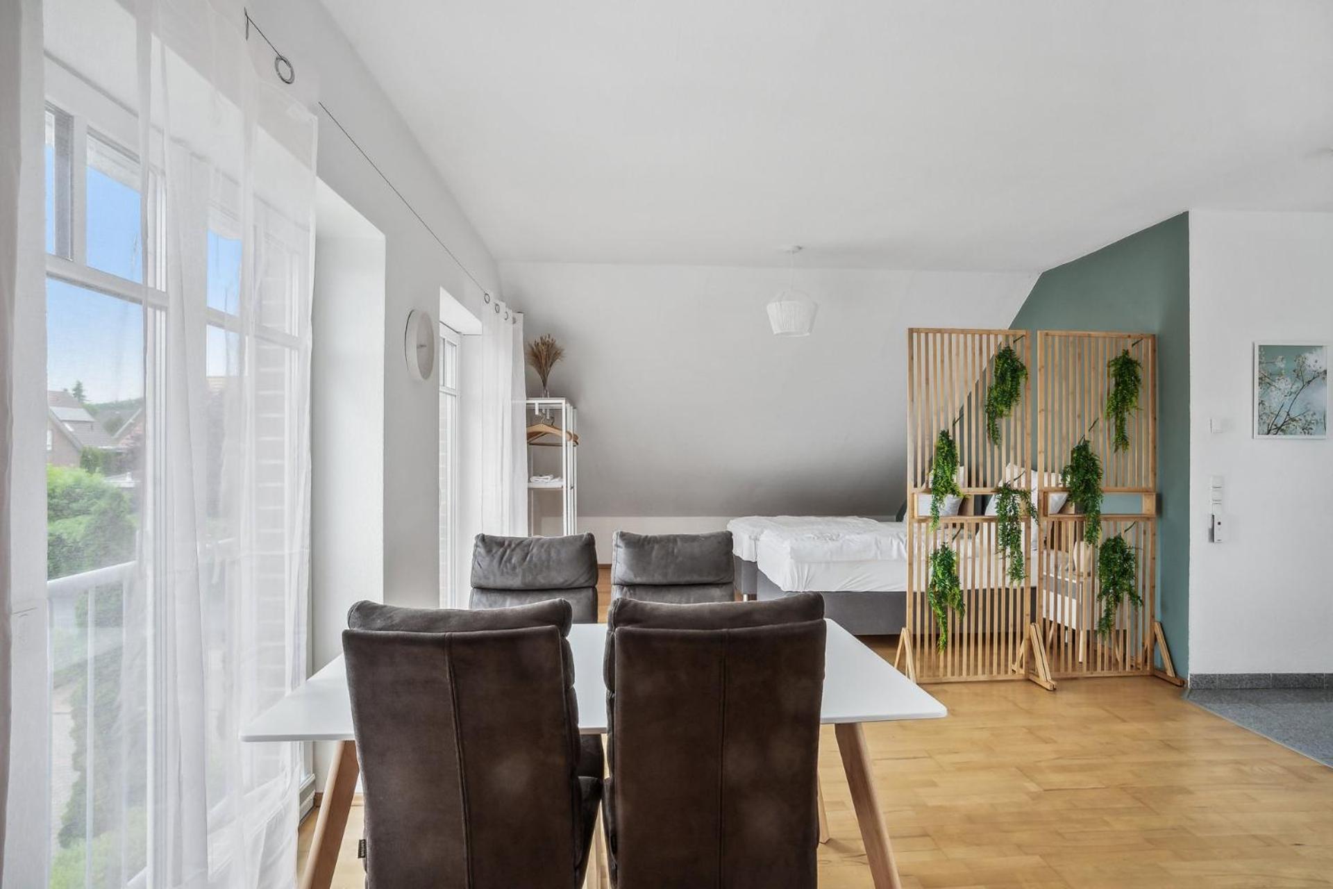 Oara Comfort Home, Ferienhaus 210Qm Mit Garten Reppenstedt Buitenkant foto