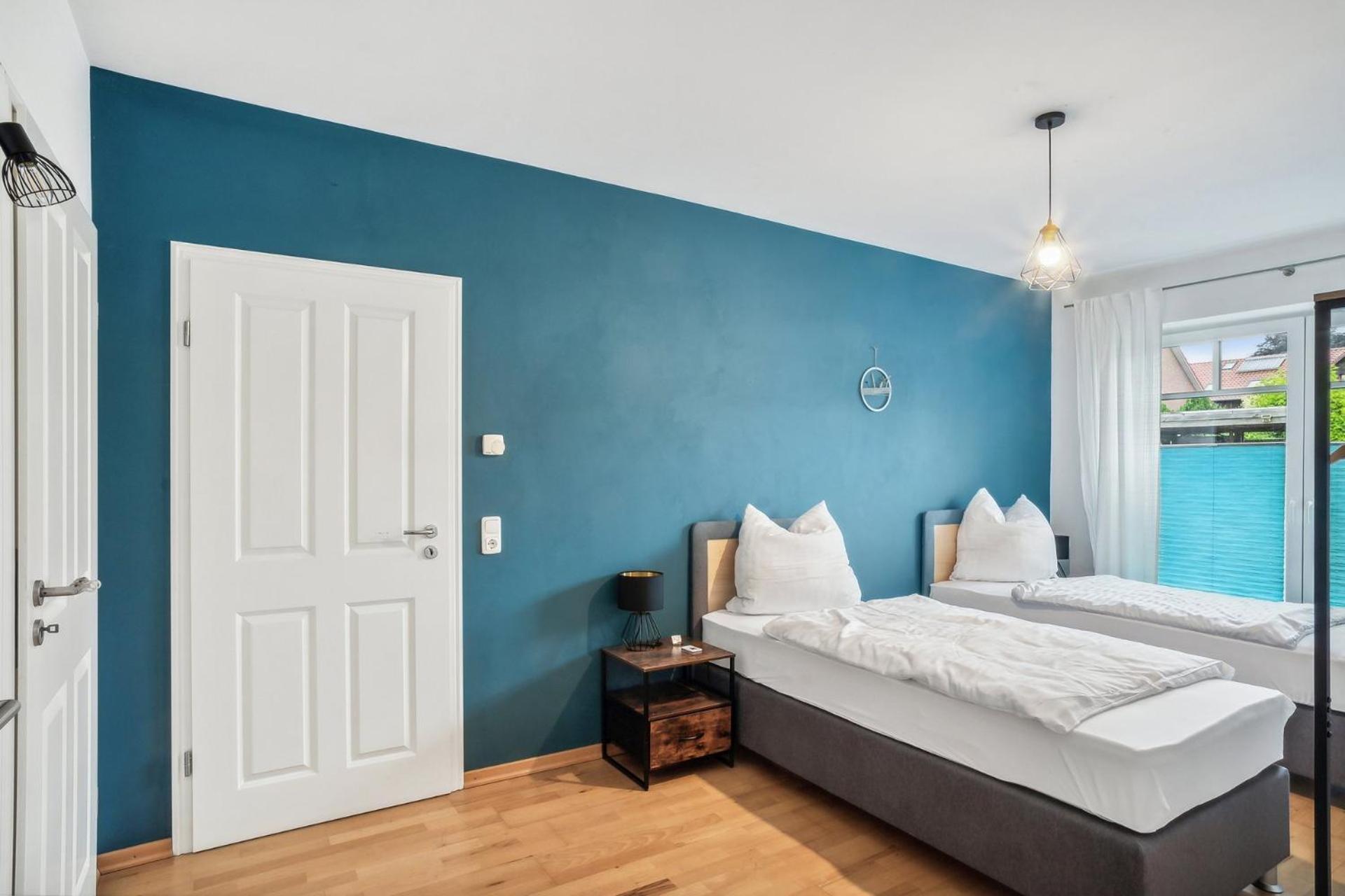 Oara Comfort Home, Ferienhaus 210Qm Mit Garten Reppenstedt Buitenkant foto